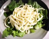 サラダうどん♪さっぱり&野菜もりもり作り方4写真