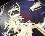 お弁当にもってこい！エノキのベーコン巻き作り方3写真