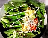 サラダうどん♪さっぱり&野菜もりもり作り方5写真
