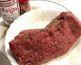 漢の筋肉ローストビーフ!!作り方2写真