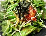 サラダうどん♪さっぱり&野菜もりもり作り方6写真