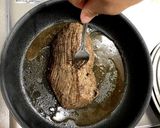 漢の筋肉ローストビーフ!!作り方4写真