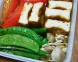 焼き野菜 和風マリネ作り方5写真