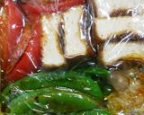 焼き野菜 和風マリネ作り方6写真