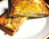 パン1枚で簡単！なんちゃってホットサンド作り方11写真