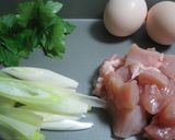 我流no親子丼作り方1写真