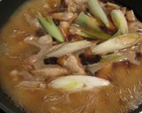 我流no親子丼作り方3写真