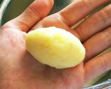材料3つの簡単じゃがいもスイートポテト♡作り方8写真