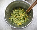 大葉のジェノベーゼ風おにぎり作り方8写真