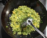 大葉のジェノベーゼ風おにぎり作り方6写真