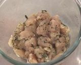 タマネギのホイル蒸し~ほめられ酢の香り~作り方1写真