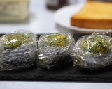 大葉のジェノベーゼ風おにぎり作り方12写真