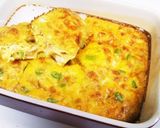 簡単！忙しいママへほったらかしオムレツ♡作り方4写真