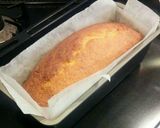 レモンの爽やかパウンドケーキ作り方7写真