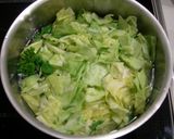 春野菜と鶏ささみのおかず炒め作り方1写真