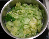 春野菜と鶏ささみのおかず炒め作り方1写真