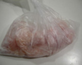 春野菜と鶏ささみのおかず炒め作り方2写真
