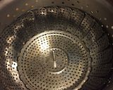 トング不要！パスタ鍋使用で簡単脱気殺菌作り方1写真
