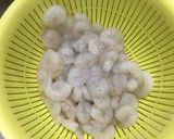 ニラ海老玉作り方3写真