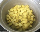 さつまいものレモン煮作り方4写真