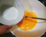 犬ご飯　ココットオムレツ作り方2写真