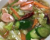 野菜餡掛け作り方1写真