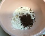 チョコケーキ作り方3写真