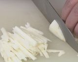 オクラたっぷりネバネバそうめん作り方4写真