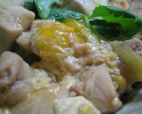 我流no親子丼作り方4写真