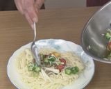 オクラたっぷりネバネバそうめん作り方8写真