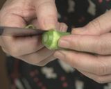 オクラの肉巻き作り方1写真