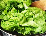 レタスのオイスターソース炒め作り方1写真