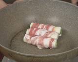 オクラの肉巻き作り方5写真