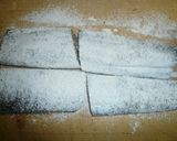 白身魚のムニエル作り方1写真
