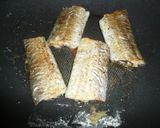 白身魚のムニエル作り方3写真