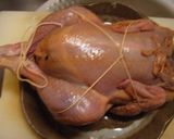 2時間で和風ローストチキン作り方4写真