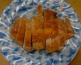 おつまみおかずに　鶏もも肉の照り焼き煮作り方7写真