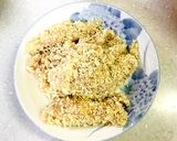 簡単ささみフライ☆ボウル１つで下ごしらえ作り方2写真