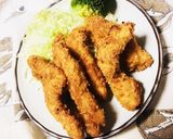 簡単ささみフライ☆ボウル１つで下ごしらえ作り方3写真