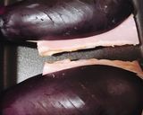 あと一品に！なすベーコン焼き作り方5写真