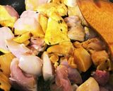 ネパール料理 チキンカレー作り方3写真