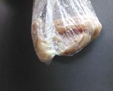 鶏と小松菜のピリ辛炒め作り方3写真
