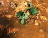 ネパール料理 チキンカレー作り方7写真