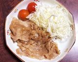 ご飯がススム☆やわらか優しい生姜焼き♡作り方7写真