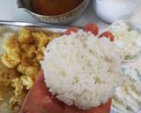 我が家の天むす（タレ有）（むすび方）作り方3写真