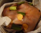 2時間で和風ローストチキン作り方5写真