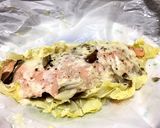 簡単!鮭の包み焼き作り方9写真