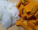 簡単で美味しいかぼちゃスープ作り方2写真