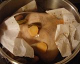 2時間で和風ローストチキン作り方6写真