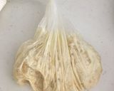 炊飯器でバナナケーキ(試作)作り方1写真